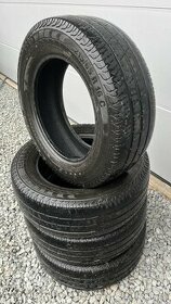 letní Continental Vanco 2 215/65 R16C Cena za 4ks