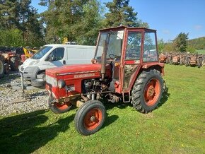 Zetor 4712 Cabrio, odnímatelná kabina, doklady