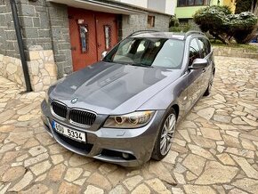 BMW Řada 3,  330D 180 KW X-DRIVE M-SPORTPAKET