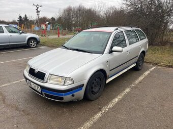 Škoda Octavia 1.8T 110kW