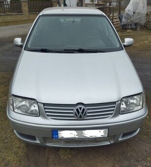 VW POLO 1.4 tdi, rok 2000