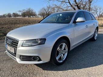 Audi a4 2.0tdi 105kw