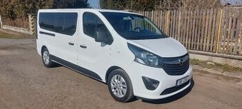 Opel Vivaro (Trafic)1.6dci,  9 míst 2017