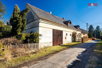 Prodej chalupy, 2871 m², Stružnice - 1