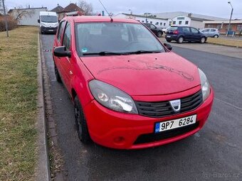 Dacia Sandero 1.2 16v