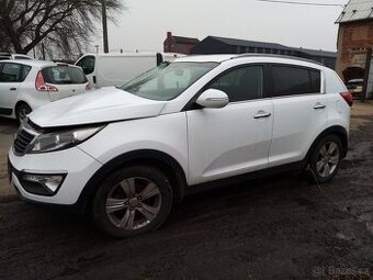 Kia Sportage III 1.7crdi 85kw, D4FD, r.v.2013