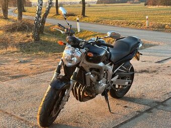 Yamaha FZ6N 2005 - 1