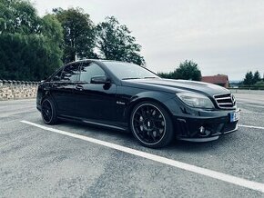 Mercedes C63 AMG P30 Performance package - 1