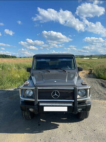 Prodam Mercedes G300GE W463