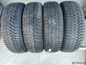 185/60/15 zimní pneu MICHELIN a GISLAVED 185 60 15