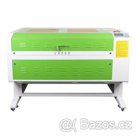 CO2 Laserová gravírka 130 W 1000 x 600 mm ČESKÝ SOFTWARE - 1