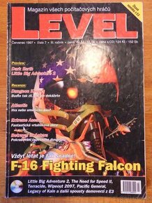 LEVEL 1997/7 číslo 30 A - 1