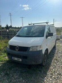 Transportér t5, 2.5tdi