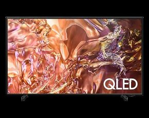 Samsung QLED 4K QE50QE1D Série QE1D (2024) NOVÁ