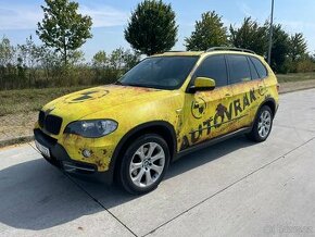 BMW X5 3.0D X-DRIVE, XENONY, KŮŽE, STAV  - 1