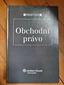 Obchodní právo-MERITUM 2010