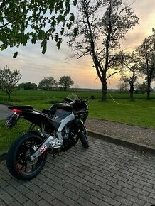 Aprilia rs4 125 - 1