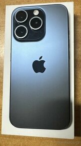 iPhone 15 PRO Blue Titanium 128 GB