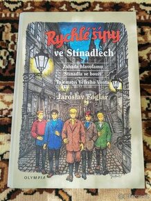 Rychlé šípy ve Stínadlech