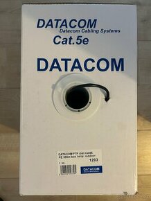 Datacom UTP Cat5e FTP venkovní 305m - 1