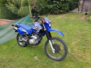 Yamaha XT 600 E (1999) raritní stav, 26 tis.km