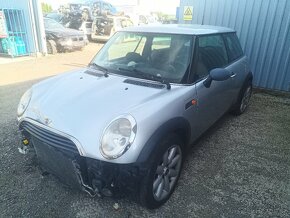 Mini Cooper 2001 1,6 W10B16A - 1