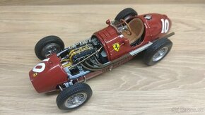 F1 Ferrari 500F2 A.Ascari 1953 1:18 Exoto - 1