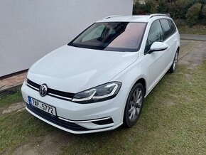 VW GOLF VARIANT 1.6TDI 85kw