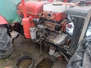 Zetor 25a Zetor 25k