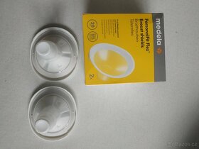 MEDELA 2x Prsní nástavec PersonalFit Flex™ - XL (30 mm)