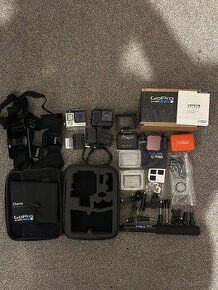 Kamera GoPro Hero4 Silver