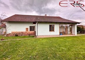 Rodinný dům, 180 m2 - Černá u Bohdanče, ev.č. 00495