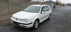 VW GOLF IV 1.9TDI ALH 66KW r.v.5/2004 NOVÁ STK 12/2026