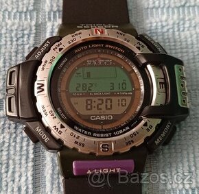 Casio Pro Trek PRT-40 - 1