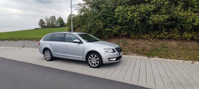 Též na splá.tky Škoda Octavia III combi 4X4 1.6TDI Tažné zař