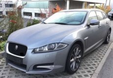 Jaguar XF náhradní díly