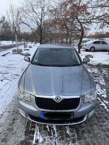 Škoda superb 2