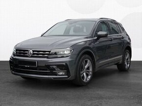 VW Tiguan DSG R Line VIRTUAL HUD KAMERA TAŽNÉ