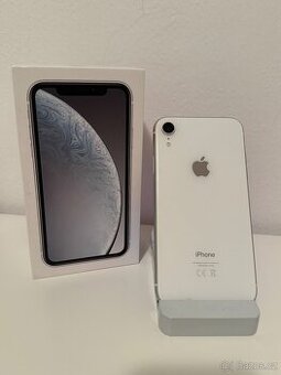  Iphone Xr, 64gb, White