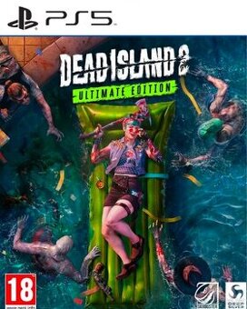 PS5 Dead Island 2 Ultimate Edition CZ Nové