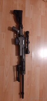 Airsoft sniper MB4412D - OLIVOVÁ