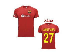 Dres Yamal FC Barcelona