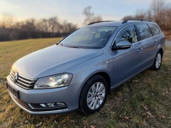 VW Passat B7 2.0 TDi, COMFORTLINE, SENZORY, NAVI, r.v. 2013.