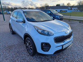 Kia Sportage 1,6GDi,původ CZ,1.majitel,NAVI,74tkm,TOP,