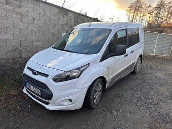 Ford connect 1.5tdcu 70kw