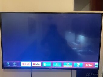 TV SMART 4K LED UHD 123CM STRONG