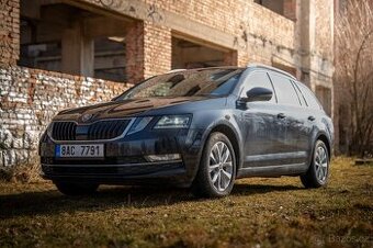 Škoda Octavia 3 2.0TDI 110kW 2020 kombi, Keyless Go, ALU - 1