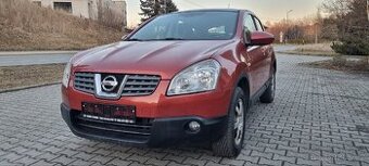 Nissan Qashqai 1.6i 84Kw r.v.7/2008 webasto velice slušné