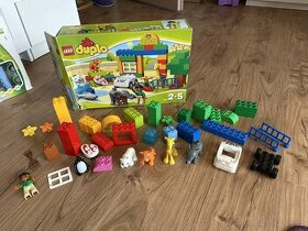 lego DUPLO 6136