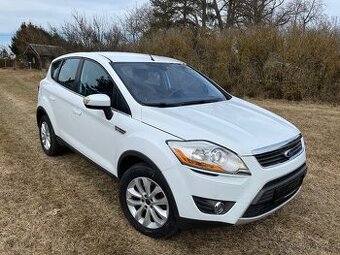 Ford Kuga 2.5i Turbo, 4x4